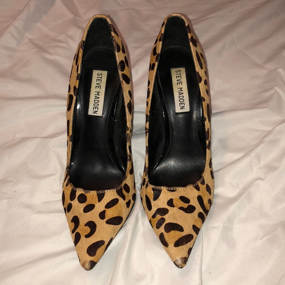 Steve Madden heels